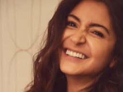 Anushka Sharma being cute for straight 30 seconds