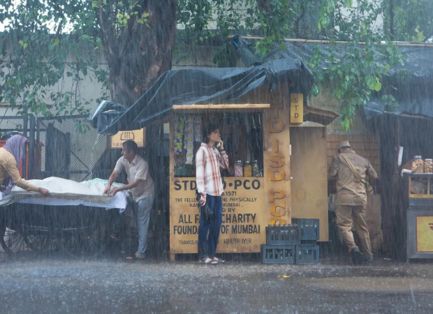 Anushka Sharma shoots in rains as she shares a still from Chakda Xpress: 'A story that needs to be told'