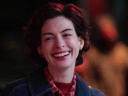 Armageddon Time submits Anne Hathaway for Oscar consideration in Supporting Actor category with Jeremy Strong and Anthony Hopkins