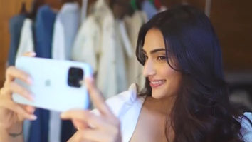 Athiya Shetty shares the secret to her picture perfect smile