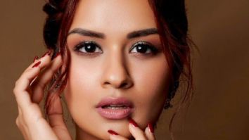 Celeb Photos Of Avneet Kaur