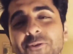 Ayushmann Khurrana’s jamming session with Manish Gunthey will make your day