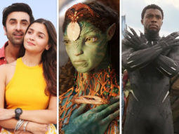 BREAKING: Brahmastra is the ONLY Indian film in the sizzle reel shown in the USA theatres on National Cinema Day; shared space alongside Avatar: The Way Of Water, Black Panther: Wakanda Forever
