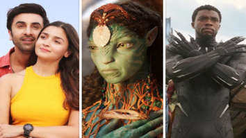 BREAKING: Brahmastra is the ONLY Indian film in the sizzle reel shown in the USA theatres on National Cinema Day; shared space alongside Avatar: The Way Of Water, Black Panther: Wakanda Forever