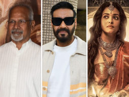 BREAKING: Mani Ratnam reveals Ajay Devgn is the narrator in the Hindi version of Ponniyin Selvan: Part-1