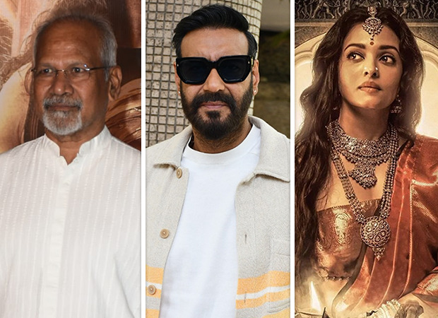 BREAKING: Mani Ratnam reveals Ajay Devgn is the narrator in the Hindi version of Ponniyin Selvan: Part-1