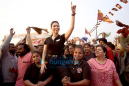 Movie Stills From The Movie Babli Bouncer