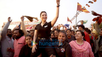 Movie Stills From The Movie Babli Bouncer