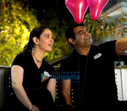 Movie Stills Of The Movie Babli Bouncer