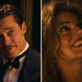 Babylon Teaser: Brad Pitt gets drunk; Margot Robbie snorts cocaine in 1920s Hollywood story from Damien Chazelle