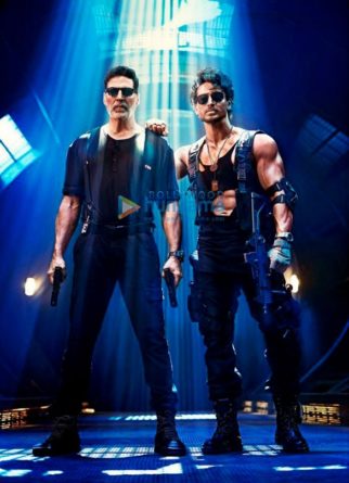 Movie Stills Of The Movie Bade Miyan Chote Miyan