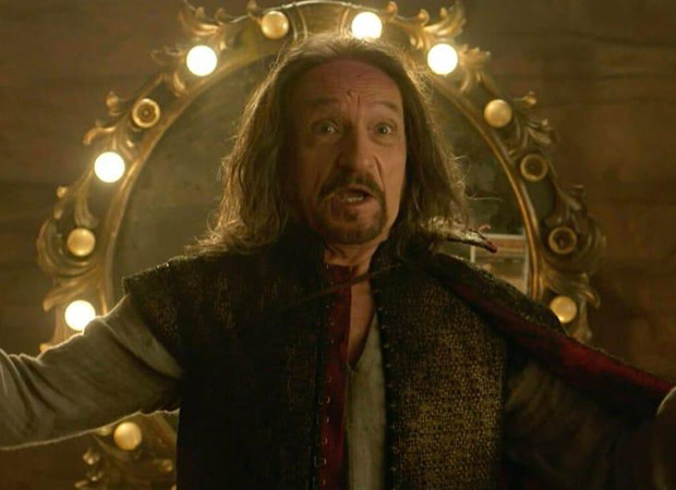 Ben Kingsley to reprise his Trevor Slattery role from Iron Man 3 in Marvel's Wonder Man series