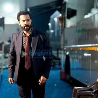 On The Sets Of The Movie Bhediya