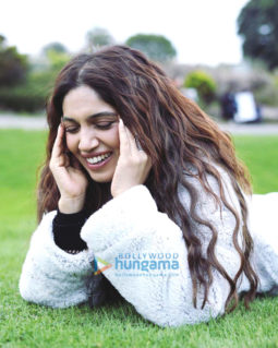 Celebrity Photos of Bhumi Pednekar