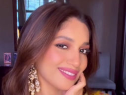 Bhumi Pednekar’s easy tutorial for glammed up make-up look