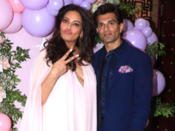Bipasha Basu looks heavenly as she poses with Karan Singh Grover