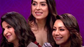 Bollywood wives reveal their secrets one by one on Koffee with Karan