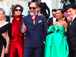 Bones And All: Timothée Chalamet and Taylor Russell’s cannibal romance gets 8.5 minutes standing ovation at Venice Film Festival 2022 premiere