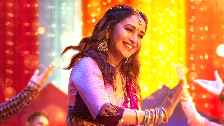 Boom Padi Song – Maja Ma | Madhuri Dixit