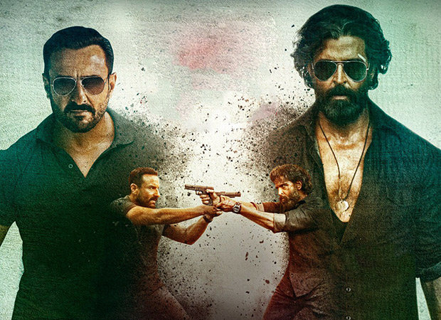 Box Office Prediction Hrithik Roshan - Saif Ali Khan starrer Vikram Vedha set to take an opening in Rs. 14-15 crores range Box Office Prediction Hrithik Roshan - Saif Ali Khan starrer Vikram Vedha set to take an opening in Rs. 14-15 crores range