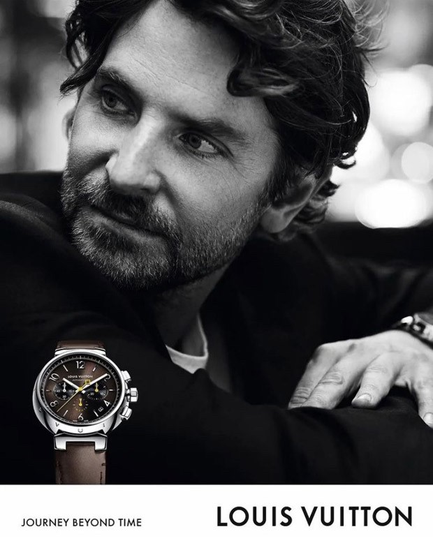 Bradley Cooper lands role as Louis Vuitton's newest ambassador — see his debut campaign 