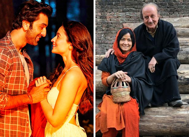 Brahmastra Box Office Film has a stupendous jump on Saturday, all set to challenge The Kashmir Files to emerge as highest Bollywood grosser so far of 2022