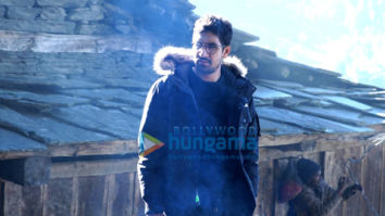 On The Sets Of The Movie Brahmastra – Part One: Shiva