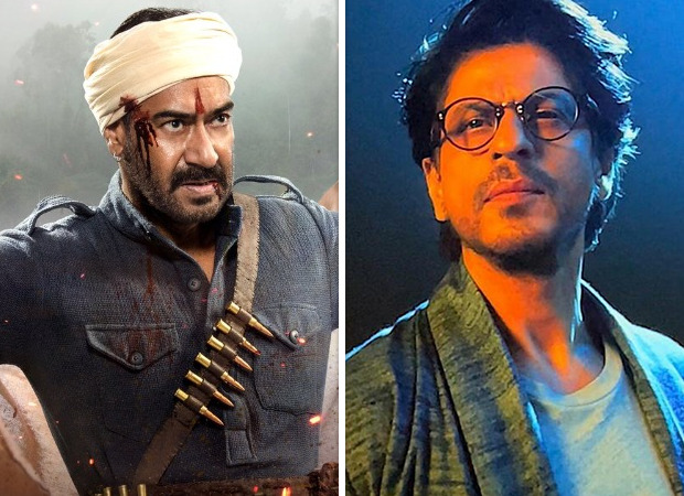 Cameo Kings Ajay Devgn and Shah Rukh Khan win over audiences with guest appearances