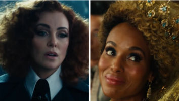 Charlize Theron, Kerry Washington, Michelle Yeoh find themselves on opposing sides of a modern fairy tale, watch teaser