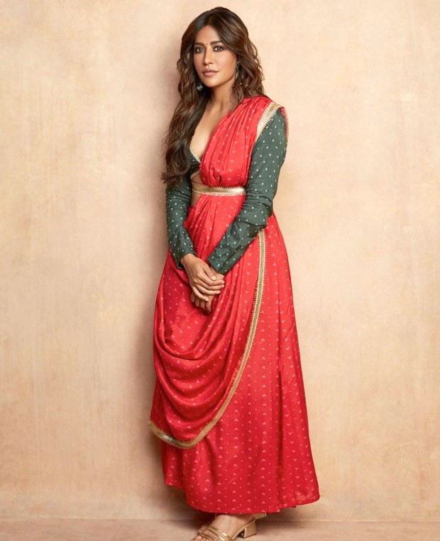 Chitrangada Singh teams up with fashion label true Browns for new festive season collection Maati