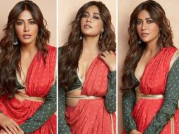 Chitrangada Singh teams up with fashion label true Browns for new festive season collection Maati