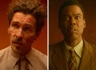 Christian Bale says he avoided talking to Amsterdam co-star Chris Rock on set as he was ‘so bloody funny’