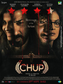 First Look Of Chup