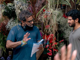 On The Sets From The Movie Chup
