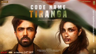 First Look Of The Movie Code Name: Tiranga