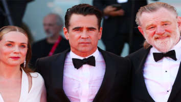 Colin Farrell gets a sensational 13-minute standing ovation at Venice Film Festival 2022 for The Banshees of Inisherin