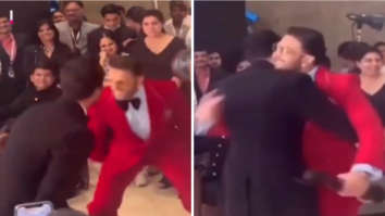 Deepika Padukone is all smiles as Ranveer Singh, Vicky Kaushal celebrate their Filmfare Award wins dancing to Sidhu Moosewala’s ‘Gabru’, watch  the viral video