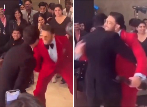 Deepika Padukone is all smiles as Ranveer Singh, Vicky Kaushal celebrate their Filmfare Award wins dancing to Sidhu Moosewala's 'Gabru', watch the viral video 