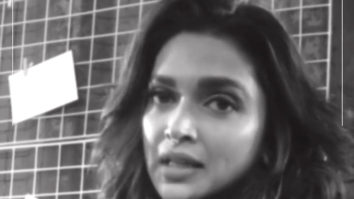 Deepika Padukone throws light on mental health