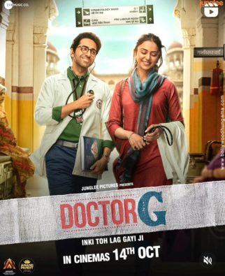 First Look Of Doctor G