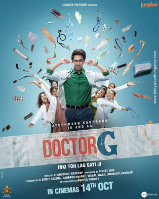 First Look Of The Movie Doctor G