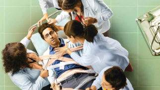 Doctor G Official Trailer | Ayushmann Khurrana, Rakul Preet Singh, Shefali Shah