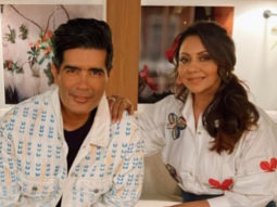 Dream Homes: Gauri Khan challenges Manish Malhotra; asks him to design her an outfit in five minutes