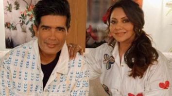 Dream Homes: Gauri Khan challenges Manish Malhotra; asks him to design her an outfit in five minutes