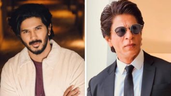 Dulquer Salmaan says comparing him to Shah Rukh Khan is like an insult to the superstar; says, “There can only be one SRK”