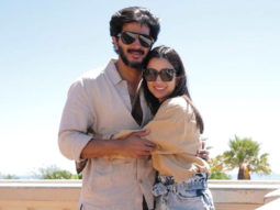 Dulquer Salmaan writes a special note for “boo” Amaal Sufiya on her b’day; says, “Thank you for holding fort”