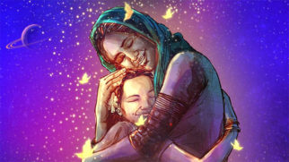 Duniya Hai Maa Ki Godi Mein – Lyrical | Rocket Gang | Aditya Seal, Nikita Dutta