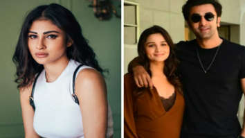 EXCLUSIVE: Mouni Roy shares her experience of working with Ranbir Kapoor and Alia Bhatt in Brahmastra – “There’s so much to learn from the two of them”