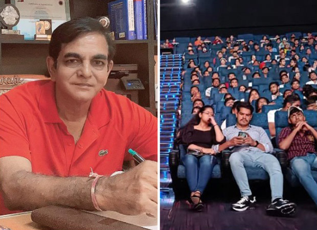 EXCLUSIVE: Raj Bansal raises OBJECTION to Multiplex Association of India’s claim that 6.5 million moviegoers saw films on National Cinema Day: “The actual number CANNOT be more than 3 million people”