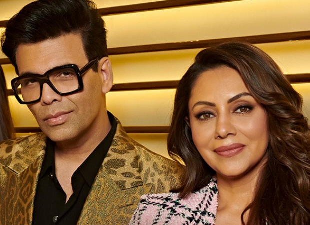 EXCLUSIVE: Gauri Khan reveals it was Karan Johar who suggested her to be on Fabulous Lives Of Bollywood Wives 2
